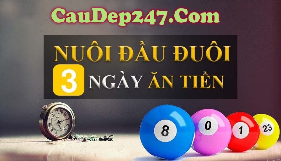 phương pháp nuôi đầu đuôi khung 3 ngày