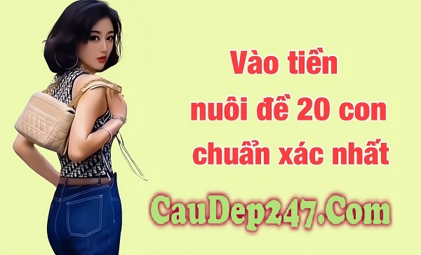 Dàn đề 20 số khung 3 ngày miễn phí 