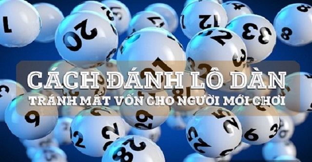 Đánh bao lô theo dàn đề