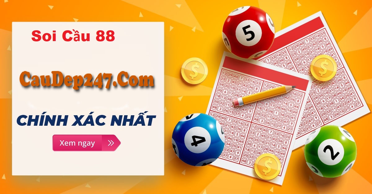 Hướng dẫn cách soi cầu 88 chuẩn nhất 