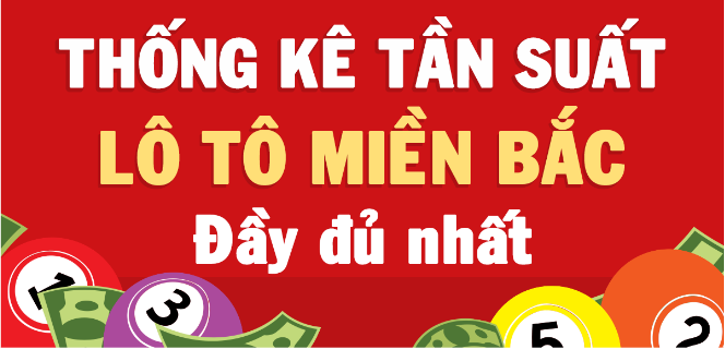  bảng thống kê tần suất loto