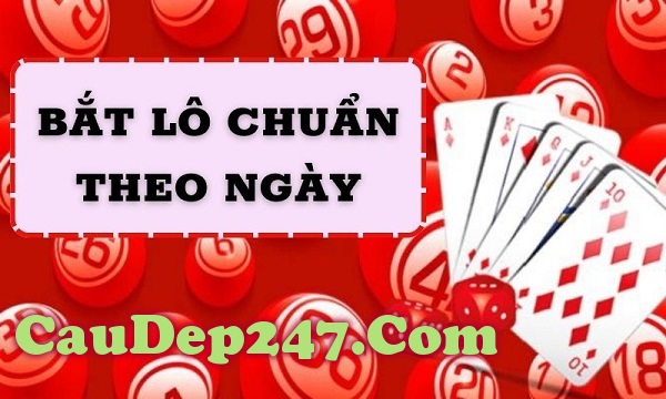 Cách bắt số theo ngày dựa theo cầu 4 số trở lên