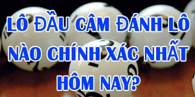 Cách đánh đề theo đầu đuôi câm