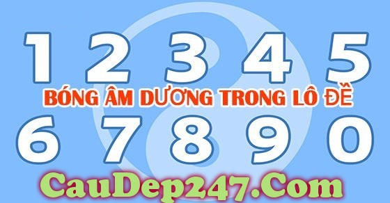 Cách tính số đề 99 dựa vào bóng âm dương