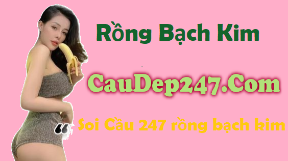 Soi cầu 247 Rồng Bạch Kim