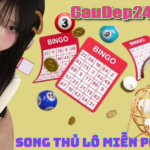 Cầu Đẹp 247 – Soi cầu song thủ lô Miền Bắc ngày 12/4/2025