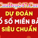 Soi cầu miền bắc 247 ngày 9/4/2025 – Cầu Đẹp XSMB Rồng Bạch Kim 777