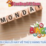 Thứ 2 đánh con gì chơi số mấy