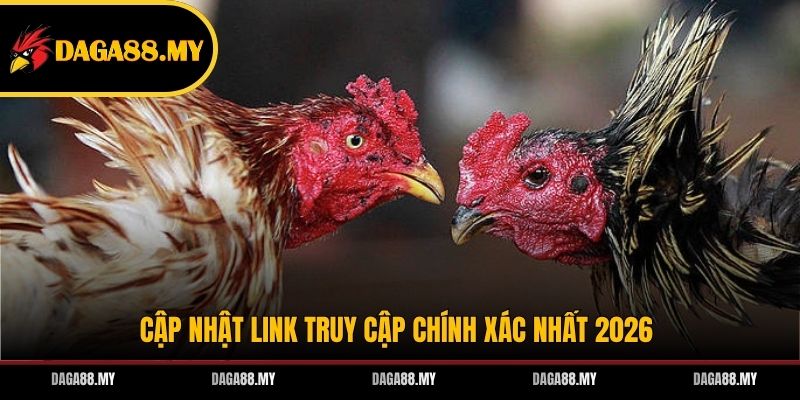Cập nhật link truy cập chính xác nhất 2026