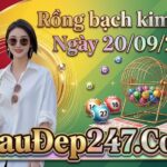 Rồng bạch kim 888 Ngày 20/09/2026 – Soi Cầu 247 Rồng Bạch Kim Chốt Số