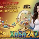 Soi Cầu 247 VIP Ngày 2/9/2026 – Phân Tích XSMB