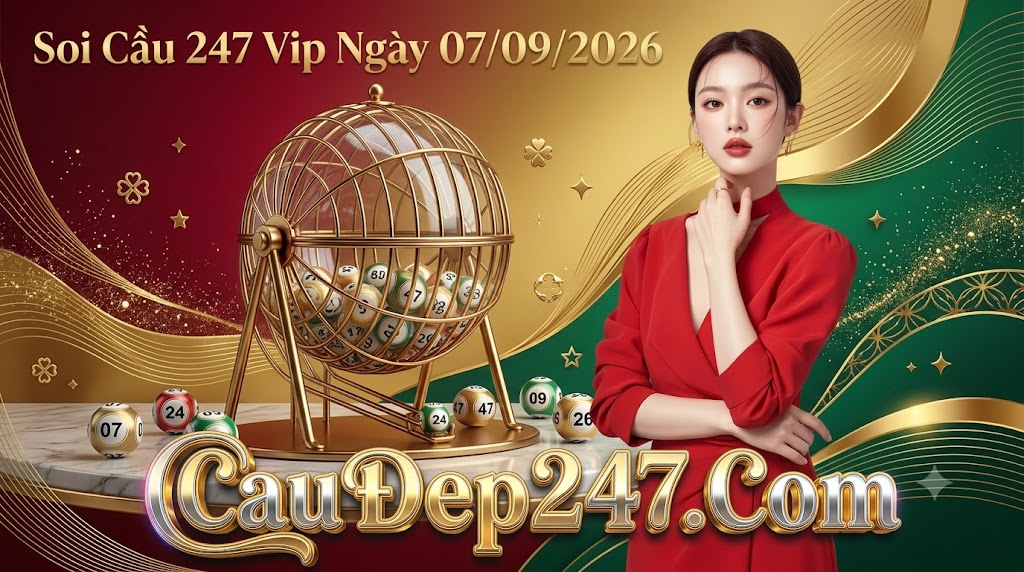 Soi Cầu 247 VIP Ngày 07/09/2026