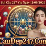Soi Cầu 247 Vip Ngày 12/09/2026 | Dự Đoán XSMB Cực Chuẩn