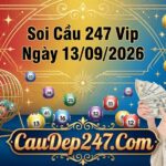 Soi Cầu 247 Vip Ngày 13/09/2026 – Rồng Bạch Kim 247