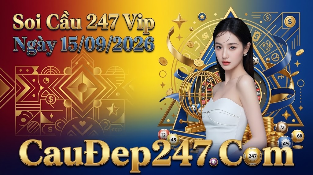Soi Cầu 247 Vip Ngày 15/09/2026
