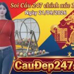 Soi Cầu 247 chính xác 100 Ngày 21/09/2026 Rồng Bạch Kim Hôm Nay