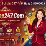 Soi Cầu Rồng Bạch Kim 03/09/2026 – Soi Cầu 247 VIP Cao Thủ Chốt Số