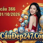 Soi cầu 366 Ngày 01/10/2026 – Dự đoán XSMB 247