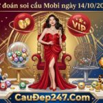 Dự Đoán Soi Cầu Mobi Ngày 14/10/2026 – Soi Cầu MB 247 Chính Xác