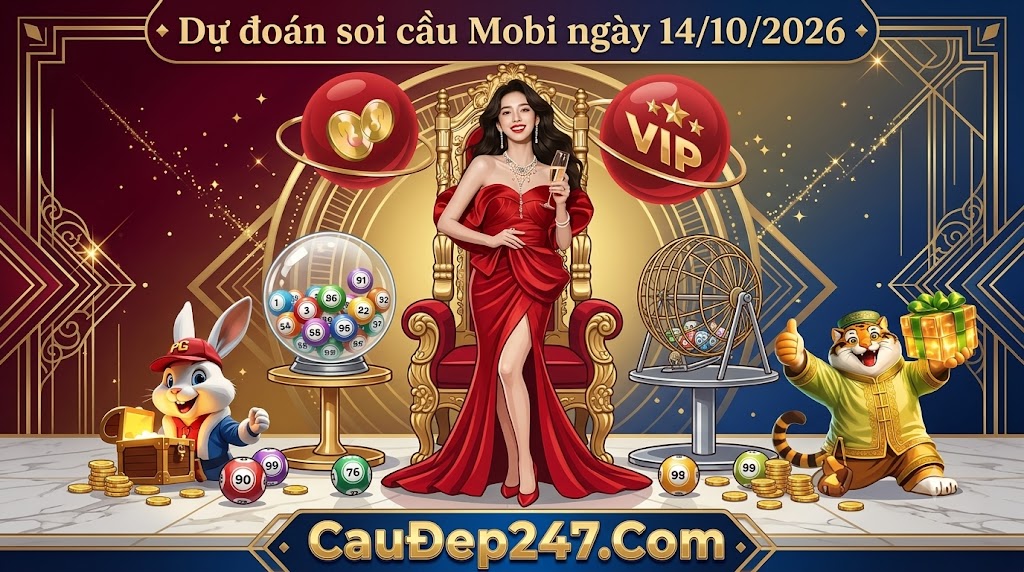 Dự Đoán Soi Cầu Mobi Ngày 14/10/2026