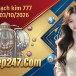 Rồng bạch kim 777 Ngày 03/10/2026 Bạch Thủ, Lật Liên Tục, Cầu 2 Nháy