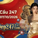 Soi Cầu 247 Ngày 07/10/2026 – Dự Đoán XSMB Miễn Phí