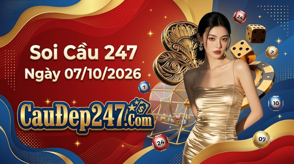 Soi Cầu 247 Ngày 07/10/2026