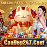 Soi Cầu 247 VIP 13/10/2026 – Cao Thủ Rồng Bạch Kim Chốt Số