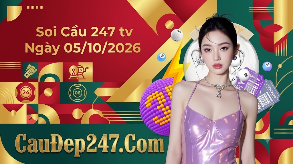 Soi Cầu 247 tv Ngày 05/10/2026