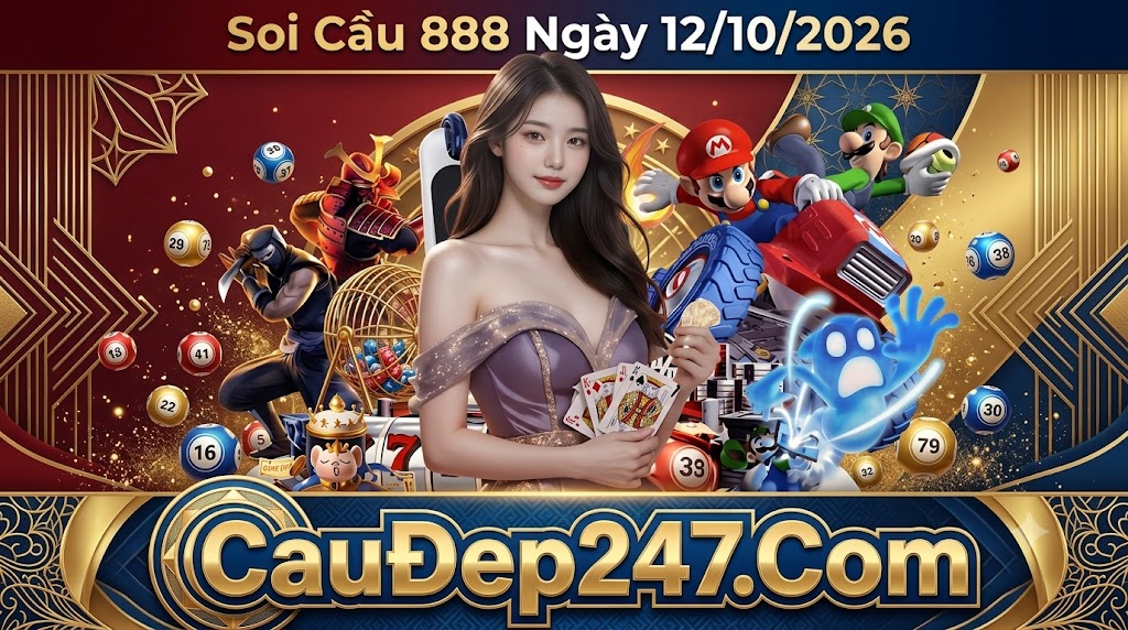 Soi Cầu 888 Ngày 12/10/2026