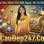 Soi Cầu Miễn Phí 888 Ngày 18/10/2026 – Dự đoán Rồng Bạch Kim 888