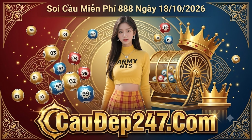 Soi Cầu Miễn Phí 888 Ngày 18/10/2026