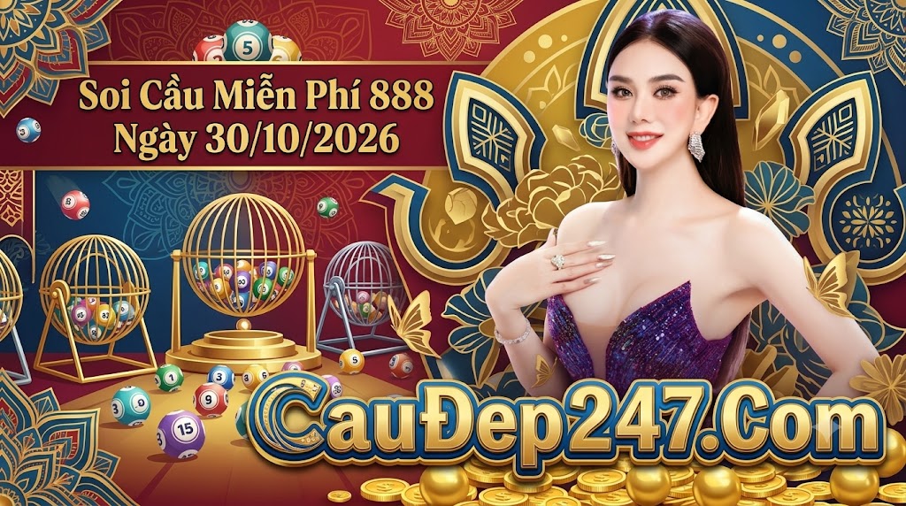 Soi Cầu Miễn Phí 888 Ngày 30/10/2026